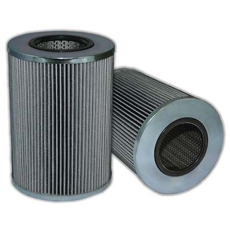 Hydraulic Filter, Replaces FILTER MART 50650, Return Line, 25 Micron, Outside-In